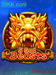 Descubra o Mundo Fascinante de 5GodBeasts: Jogo Revolucionário no Cenário Atual