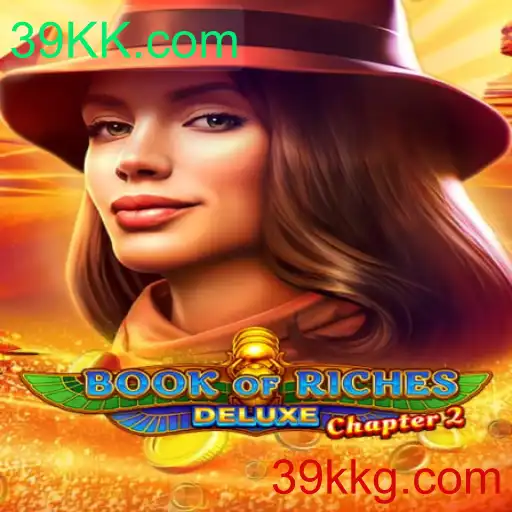 Explore o Mundo Aventureiro de BookofRichesDeluxeChapter2