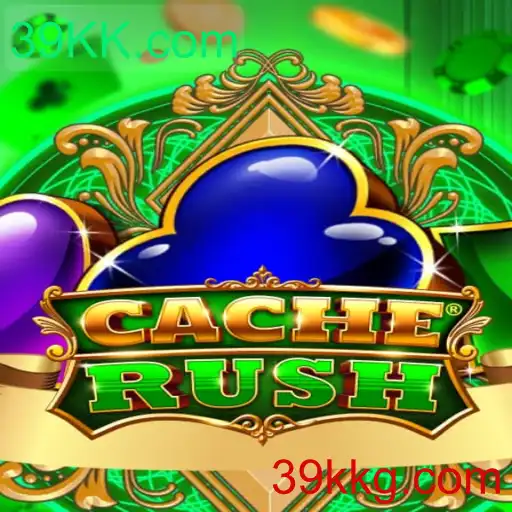 CacheRush: Uma Nova Aventura no Mundo dos Jogos