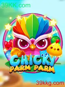 Descubra ChickyParmParm: O Jogo Empolgante Integrado com 39KK.com