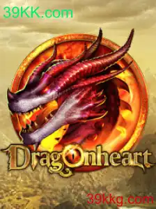 Descubra o Jogo DragonHeart: Uma Aventura Épica com 39KK.com