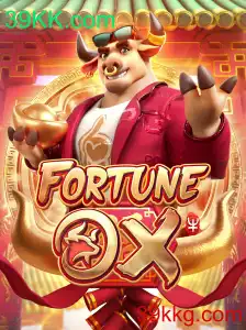 FortuneOx: Uma Jornada Empolgante no Mundo dos Jogos de Azar Online