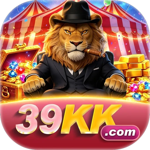 39KK.com-Excellent Online Cassino In Brasil Logo