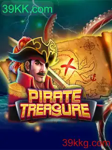 PirateTreasure: Aventura e Estratégia em Busca de Tesouros Ocultos com 39KK.com