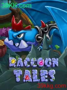 Descubra RaccoonTales: Aventura e Estratégia no Mundo de 39KK.com