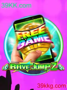 RaveJump2M: O Futuro dos Jogos de Plataforma