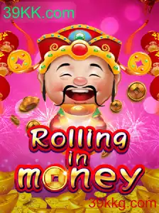 Domine o Jogo 'RollingInMoney' e Descubra o Mundo de 39KK.com