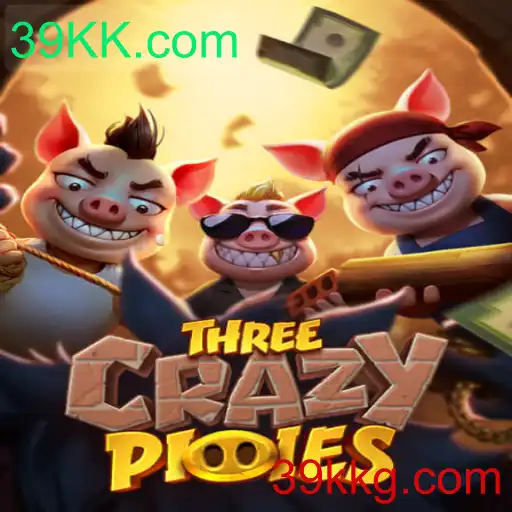 Desvendando o Mundo de Três Porquinhos Malucos: ThreeCrazyPiggies